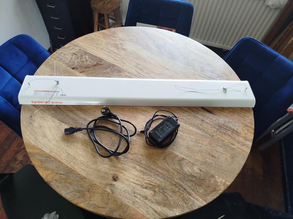 Mooie spider farmer groeilamp/kweeklamp 100cm, Ophalen, Zo goed als nieuw, Kweeklamp