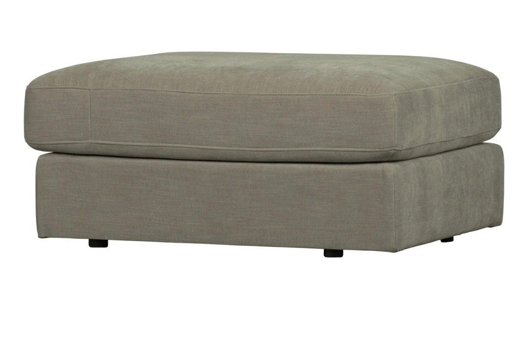 vtwonen hocker warm grijs / family, Ophalen, Rechthoekig
