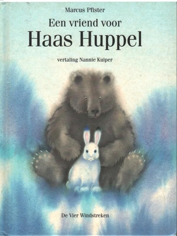 Marcus Pfister # Haas Huppel e.a. 9 boeken - foto's, Boeken, 5 of 6 jaar, Fictie algemeen, Jongen of Meisje, Ophalen of Verzenden