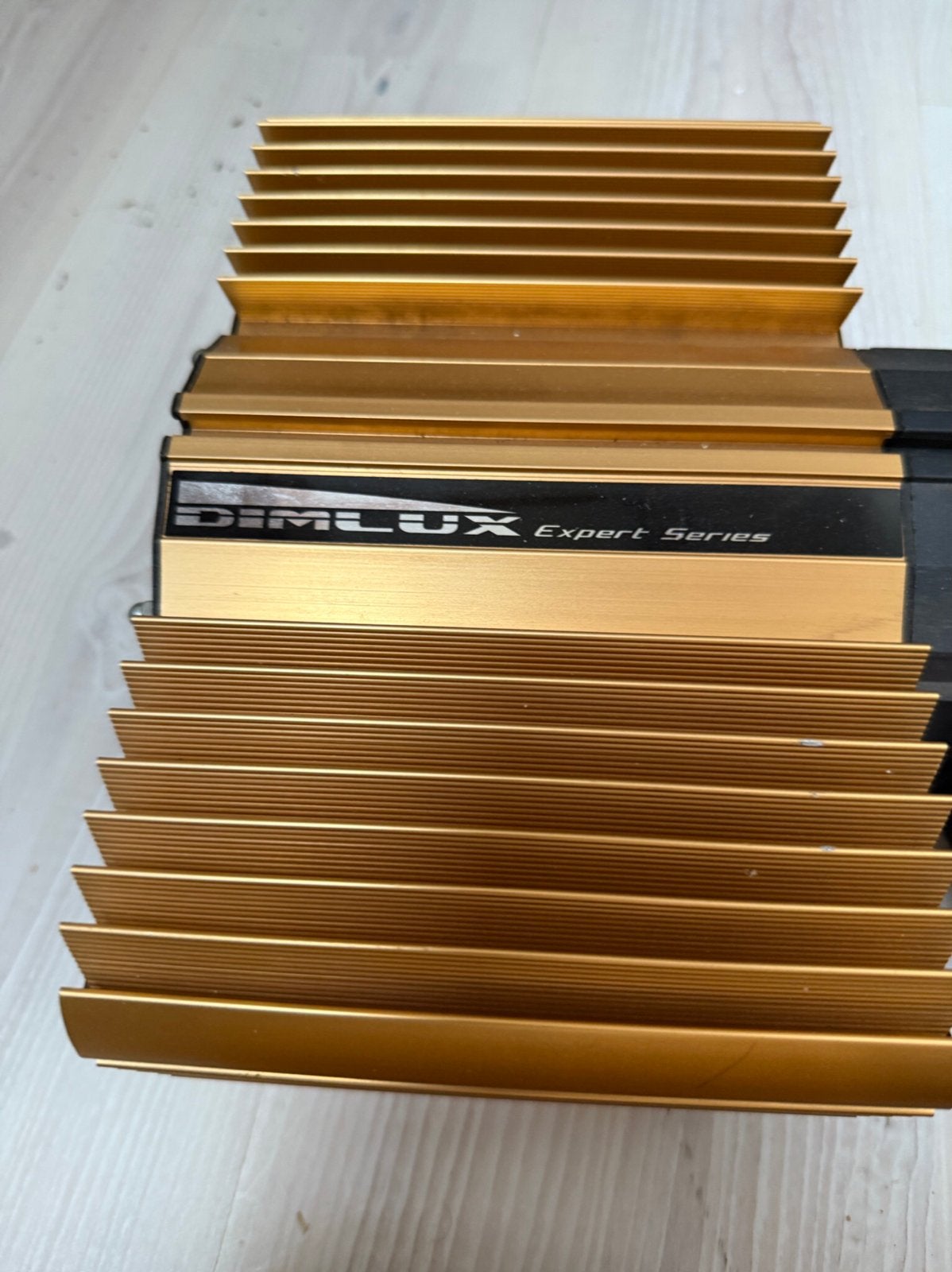 Dimlux Expert Series kweeklamp met Ultra Optics Hybrid 98, Huis en Inrichting, Lampen | Overige, Ophalen of Verzenden, Zo goed als nieuw