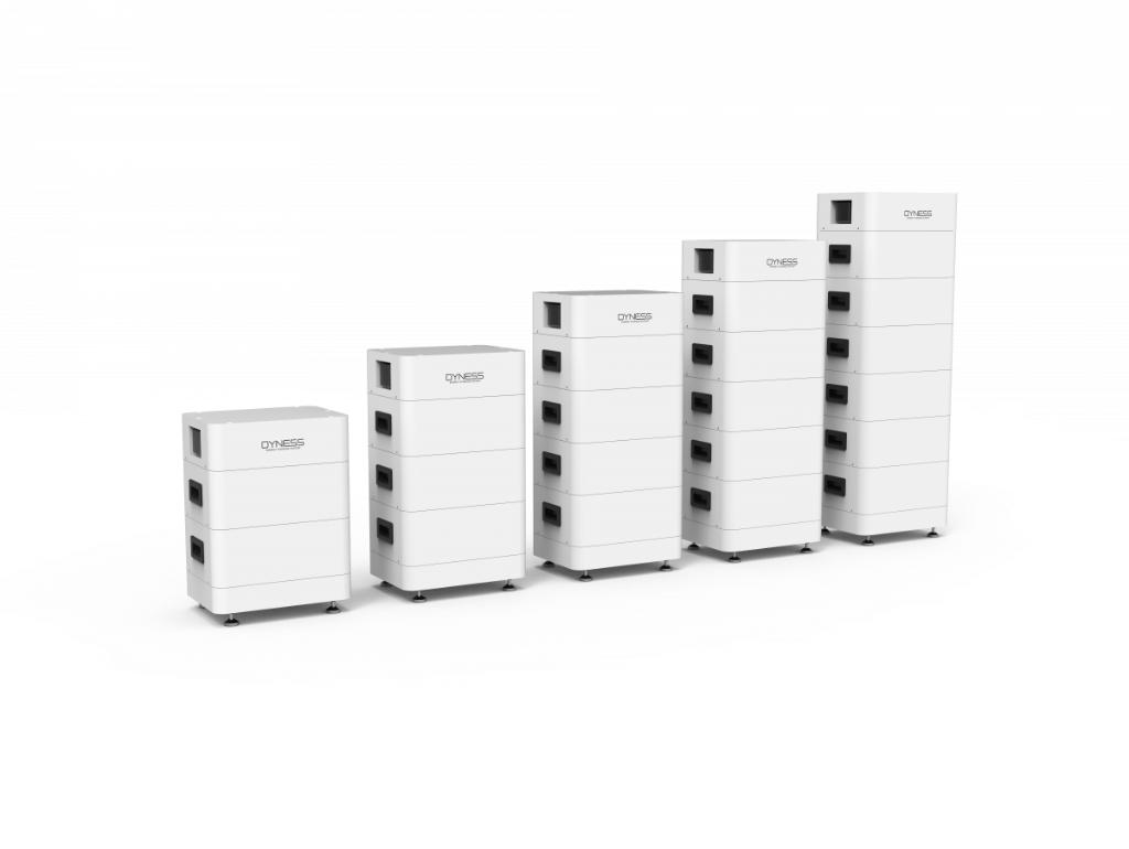 Dyness thuisbatterij, Ophalen of Verzenden, Nieuw, Compleet systeem