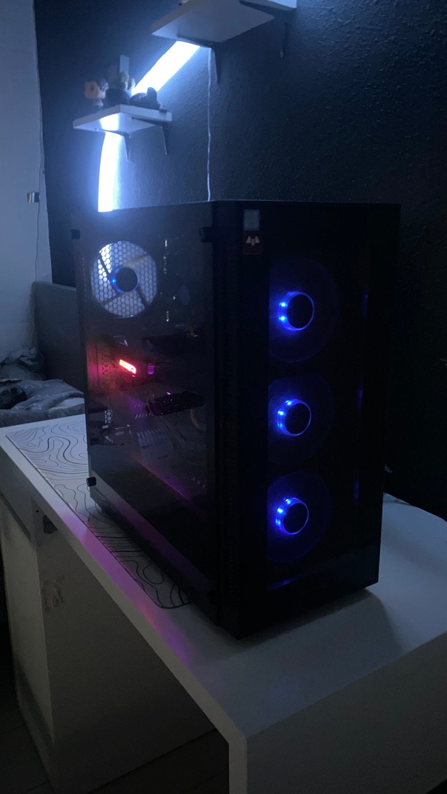 Snelle Gaming PC rtx 2060 super, Ophalen, Gebruikt, Gaming, SSD