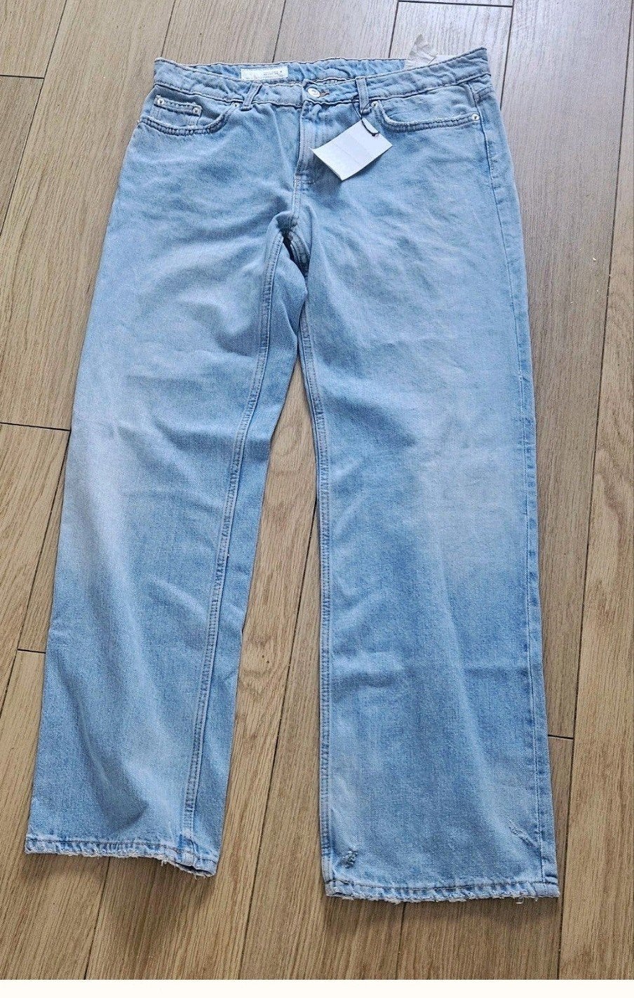Nieuw Zara spijkerbroek, Kleding | Dames, Blauw, Zara, Nieuw, Ophalen of Verzenden