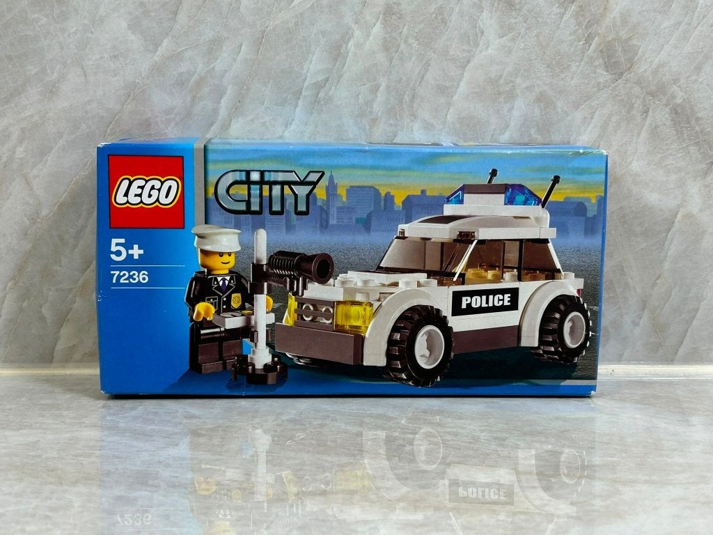 Lego 7236, Kinderen en Baby's, Speelgoed | Duplo en Lego, Lego, City, NL, Lego
