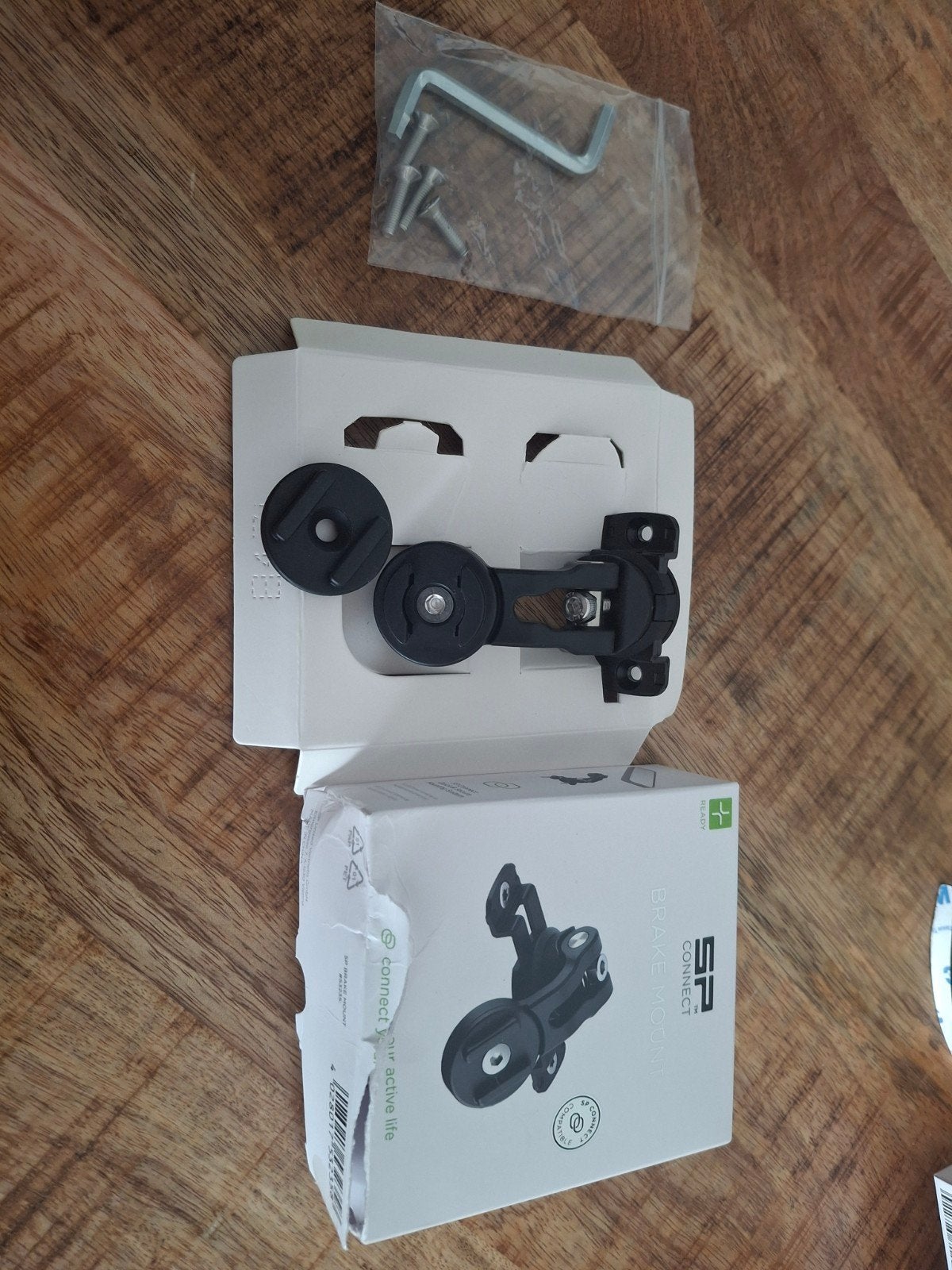 Sp connect brake mount, Telecommunicatie, Ophalen, Nieuw, Motor