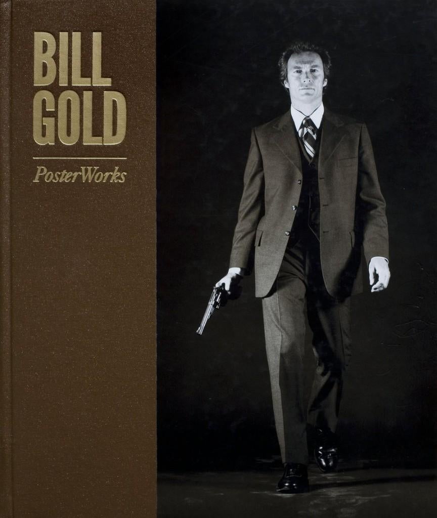 Bill Gold limited A/E book posterworks deluxe Clint Eastwood, Ophalen of Verzenden, Gelezen, Filmspecifiek