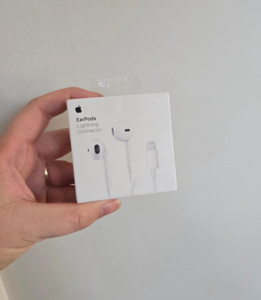 Apple EarPods met Lightning Connector - Nieuw in doos