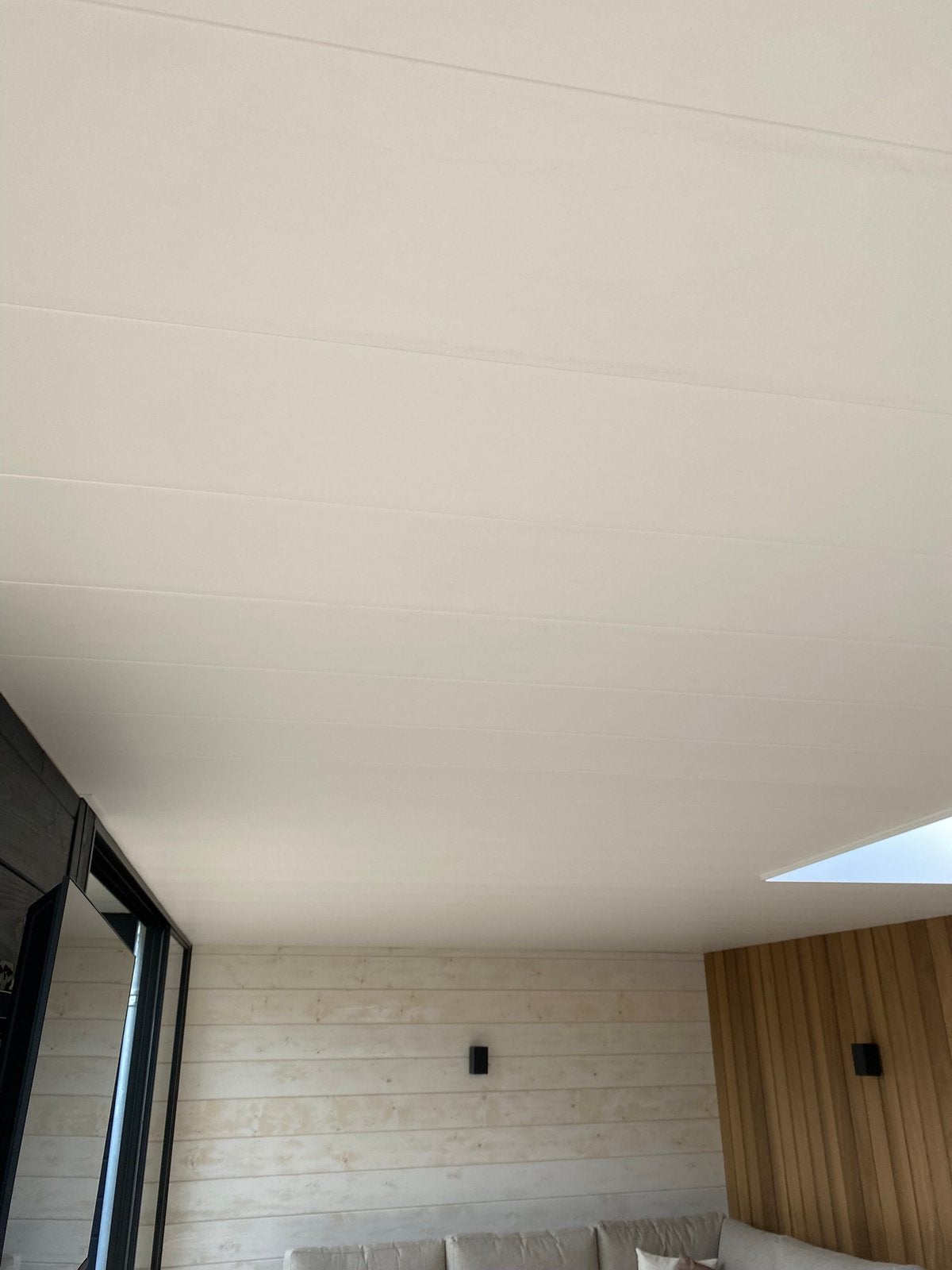 Kunststof plafond, Ophalen, Nieuw, Overige materialen, Minder dan 20 mm