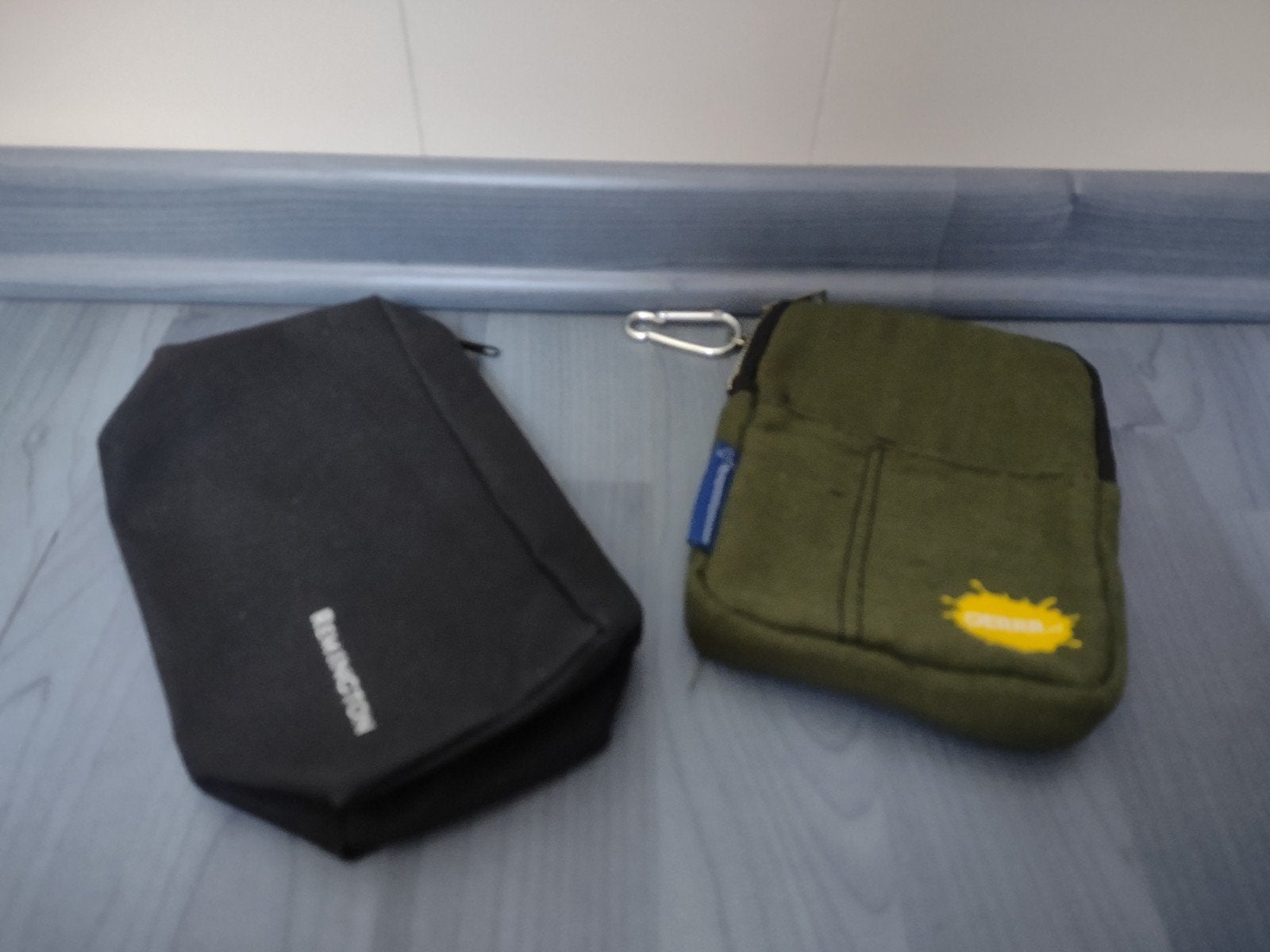 Tasjes, Ophalen, Dame