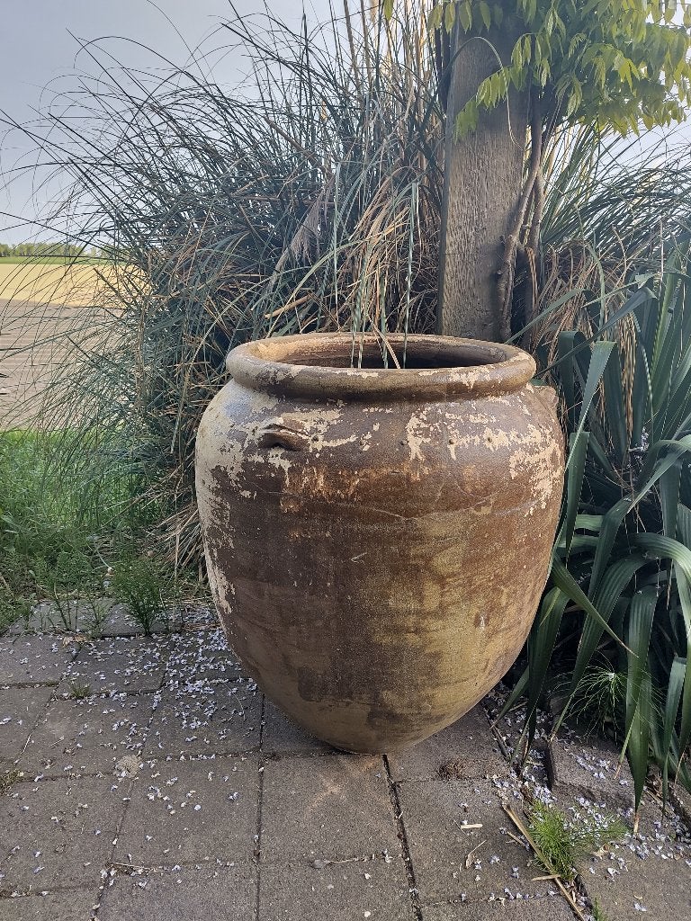 Pot groot vaste prijs, Ophalen, 40 cm of meer, Rond, Nieuw