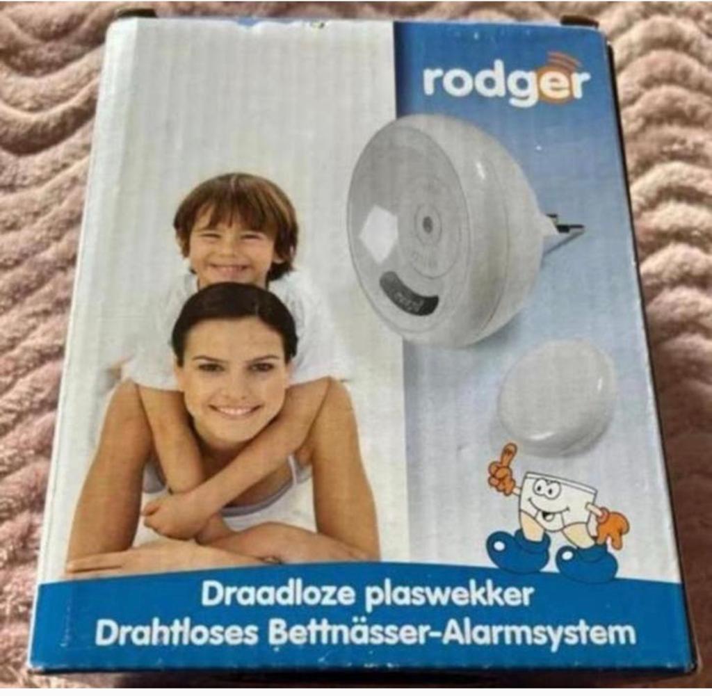 Plaswekker, Ophalen of Verzenden, Zo goed als nieuw