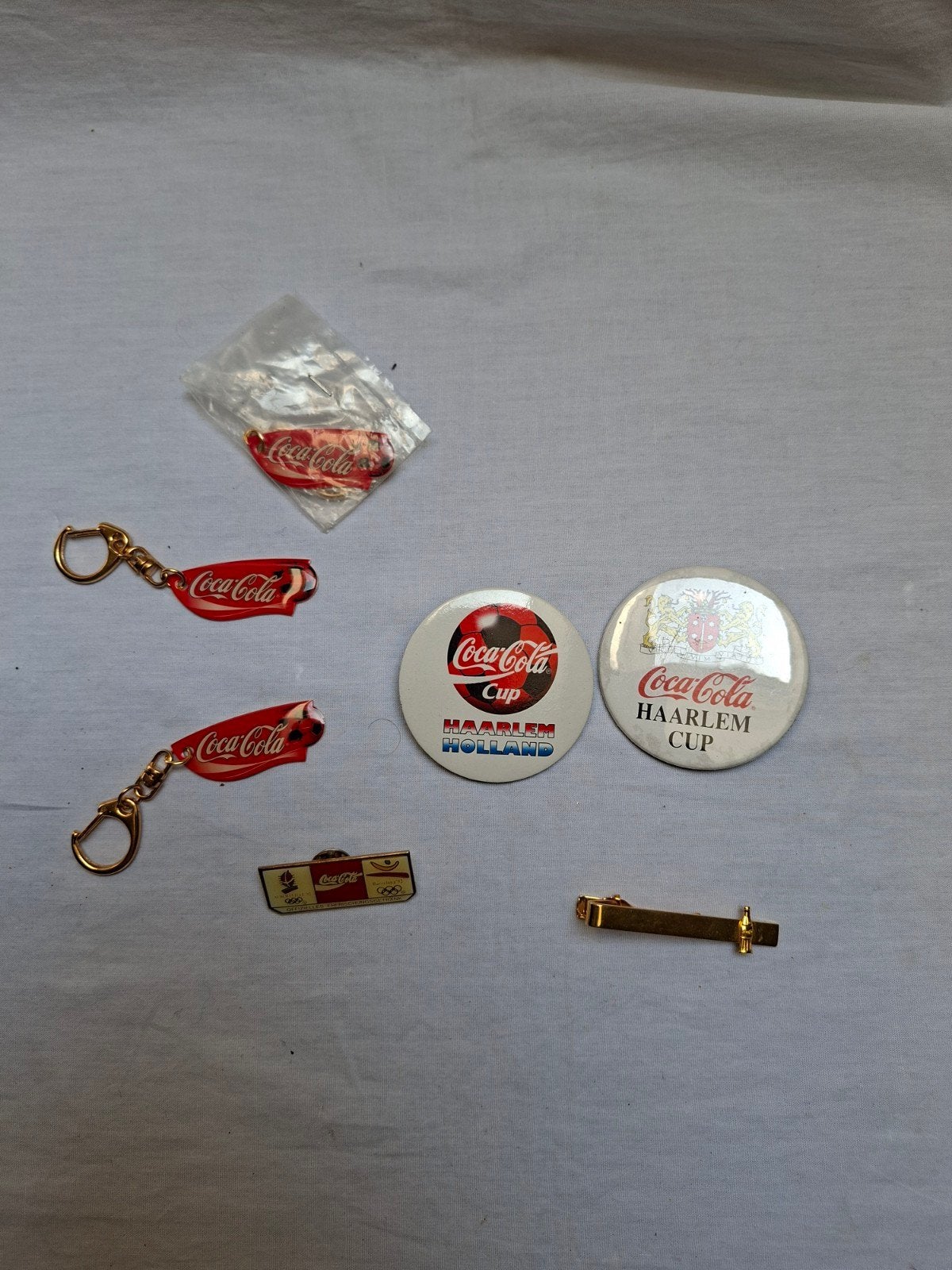Coca Cola, Verzamelen, Speldjes, Pins en Buttons, Ophalen of Verzenden