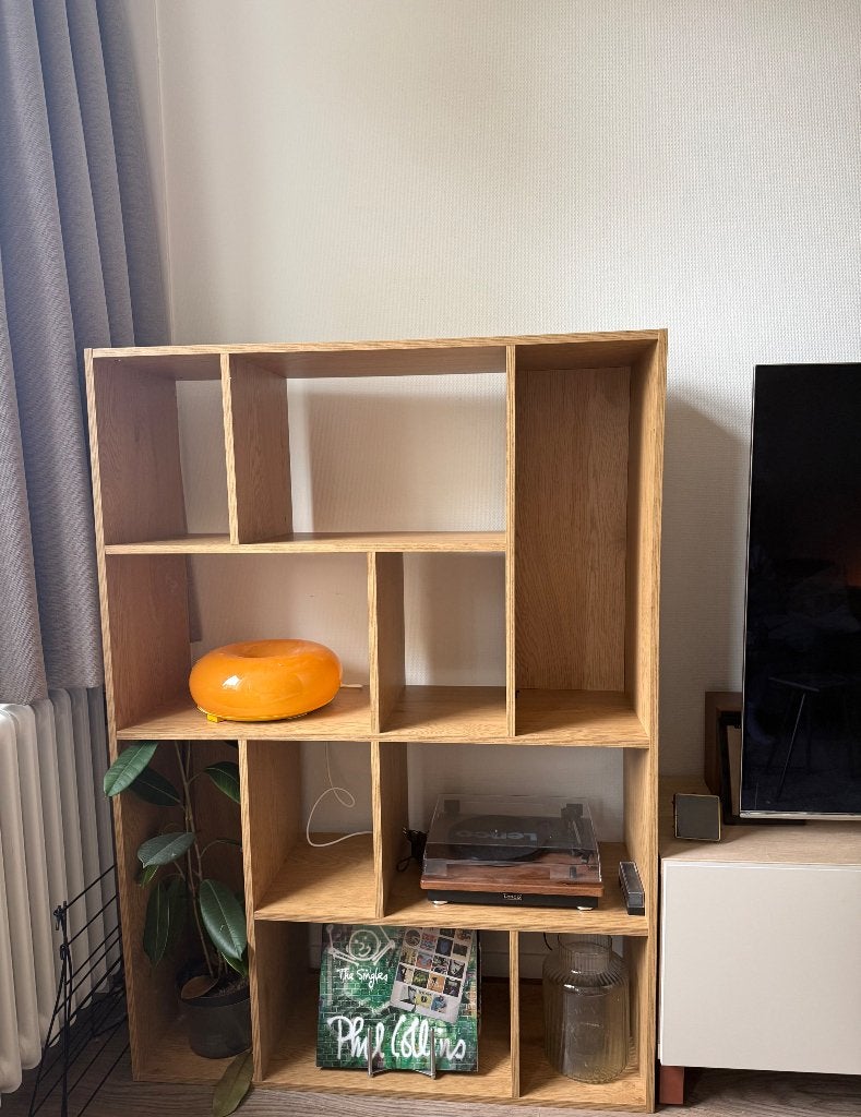 Kast, Ophalen, Gebruikt