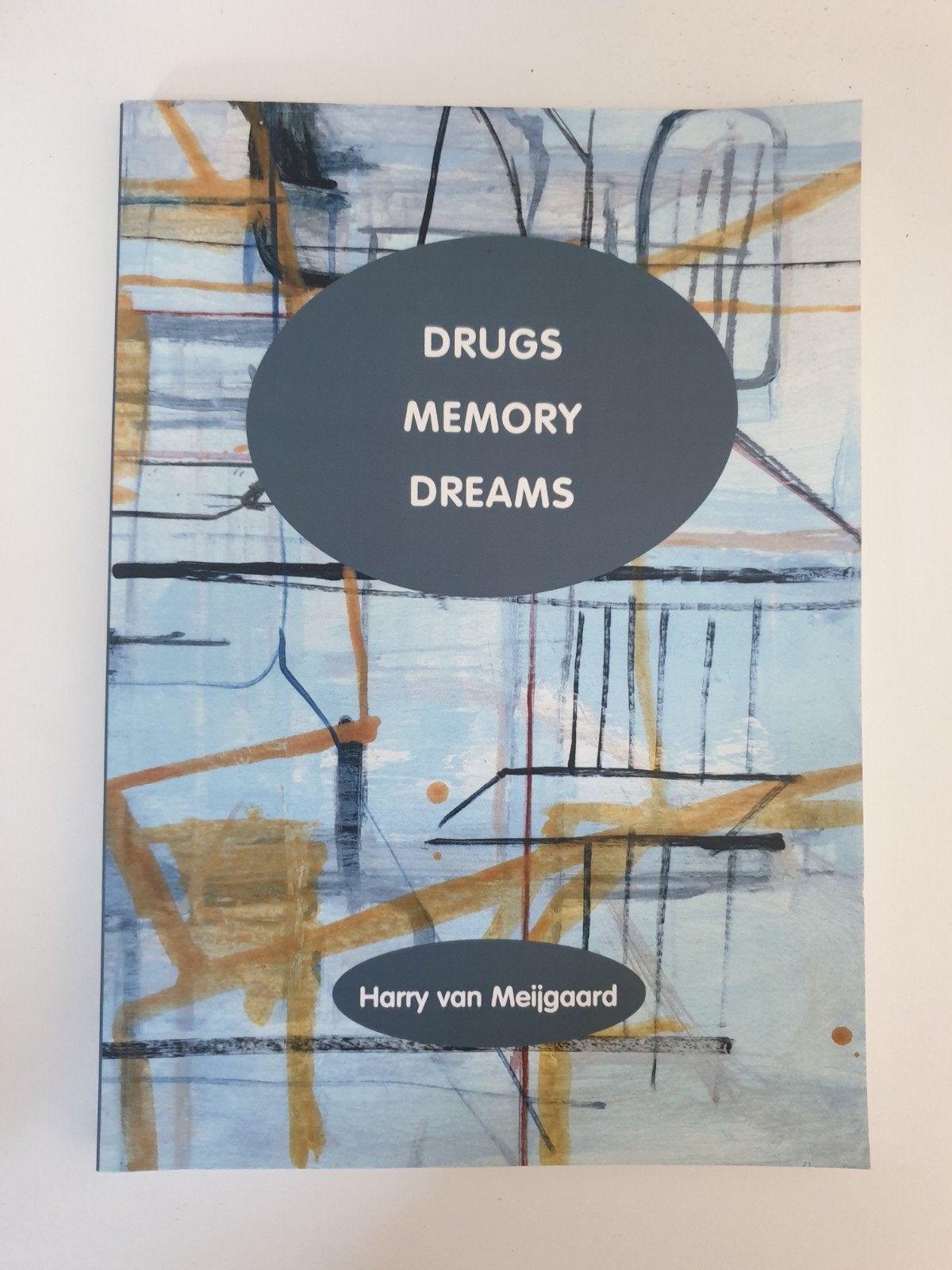 Drugs Memory Dreams - Harry van Meijgaard, Ophalen of Verzenden, Gelezen, Harry van Meijgaard