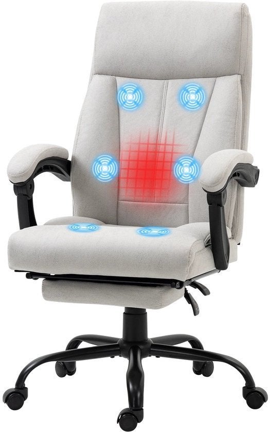 Massage Bureaustoel – Massagestoel, Corvance B.V., Verzenden, Nieuw, Corvancebol@gmail.com