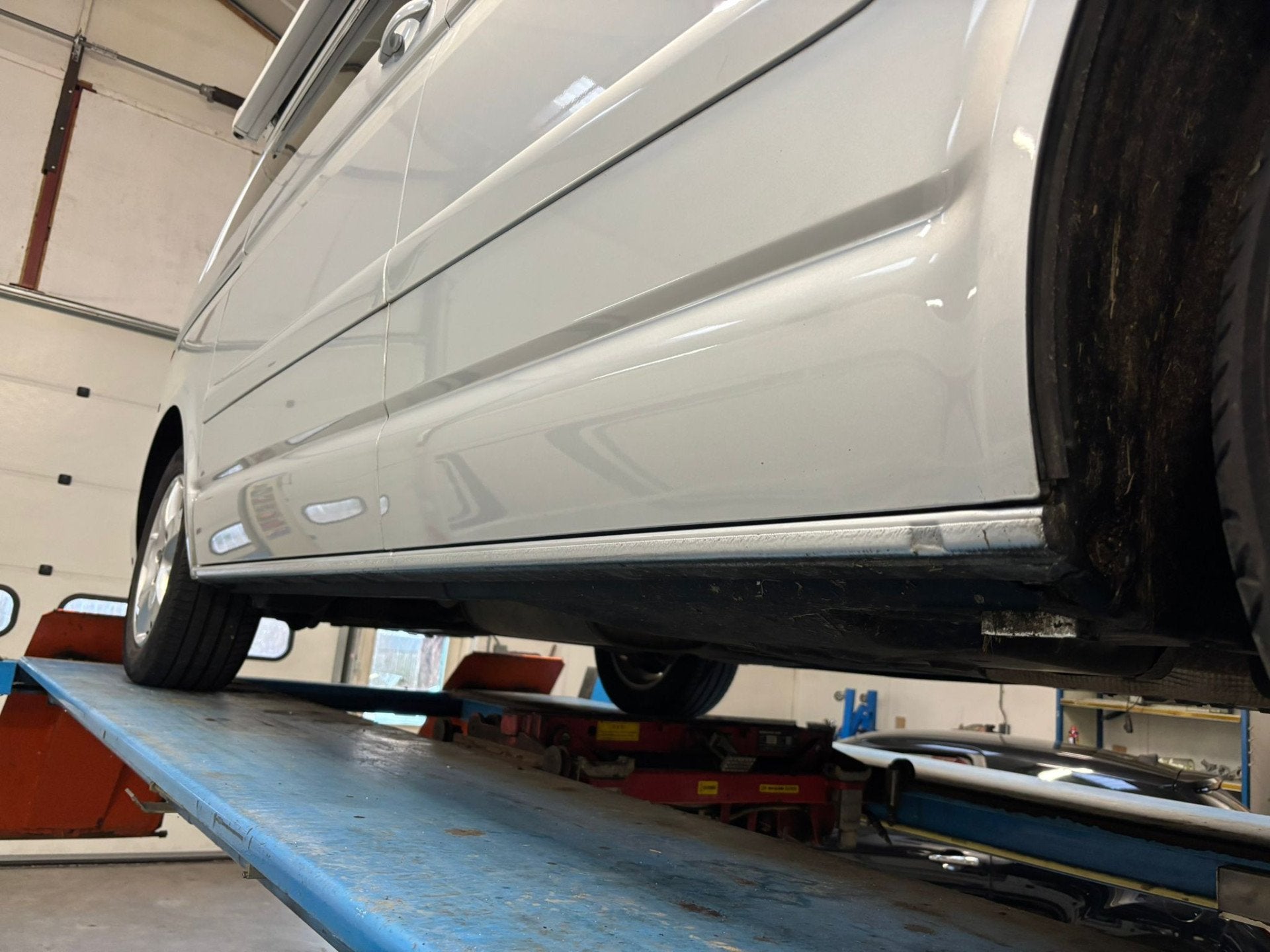 Foto 12 van Westfalia California 8pers elec,dak/deur PON onderhoud! 7HM