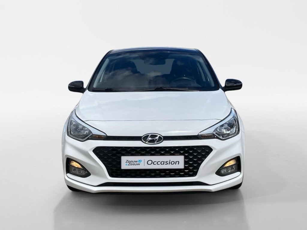 Hyundai i20 1.0 T-GDI Comfort | Automaat! | Navi | Camera |, Auto's, Hyundai, Gebruikt, Euro 6, Origineel Nederlands, 3 cilinders