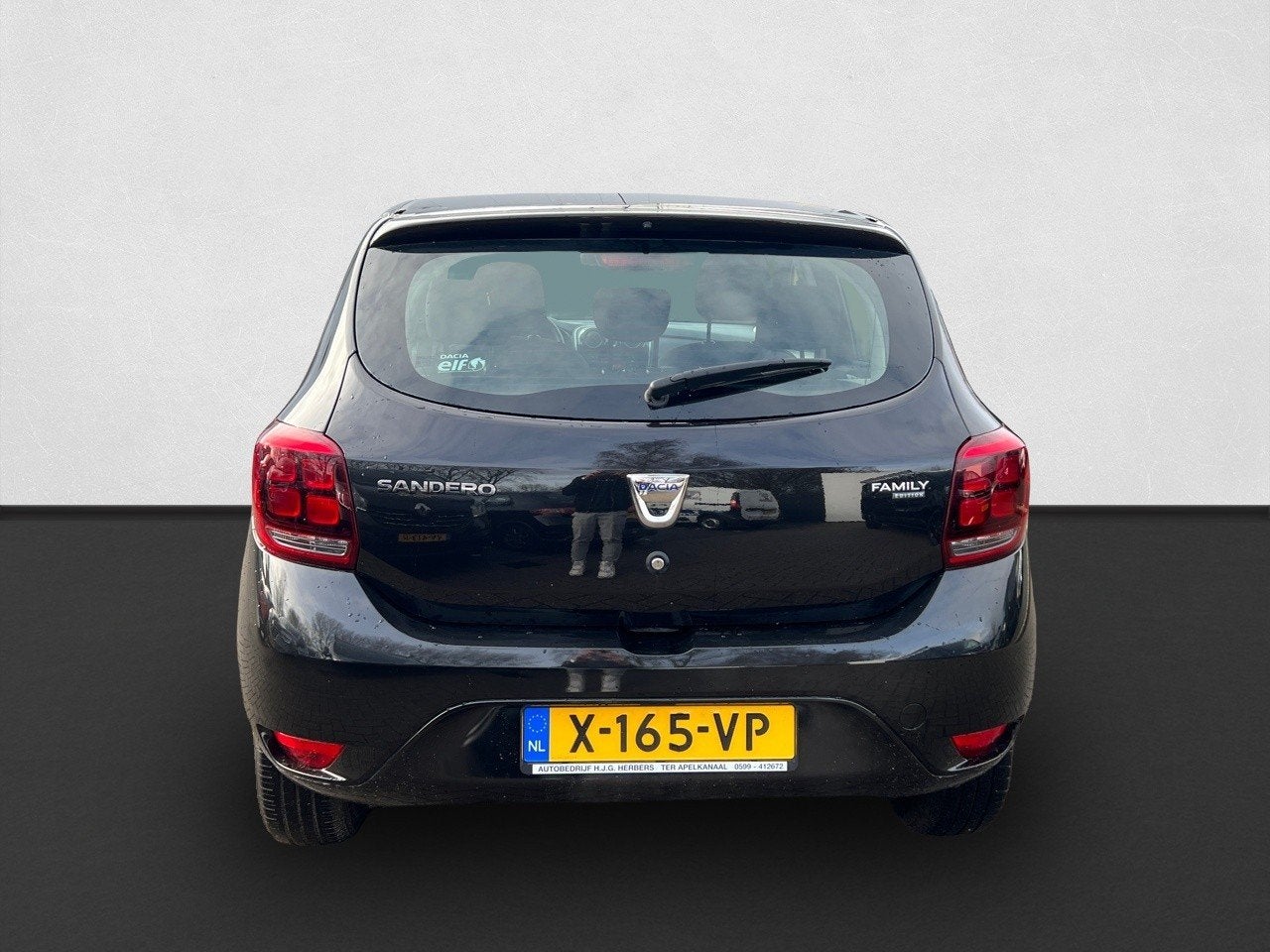 Dacia Sandero 1.0 TCe 90 Essential AIRCO / STOELVERWARMING /, Voorwielaandrijving, 1027 kg, Stof, 540 kg