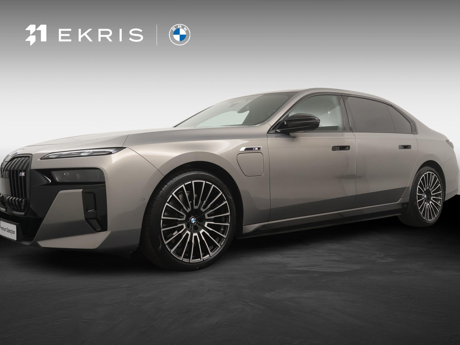 BMW 7-serie M760e xDrive | Trekhaak | SoH 100% | Skylounge E, Auto diversen, Automaat, Einsteinlaan 5
2289 CC  Rijswijk, NL, BMW Nederland B.V.