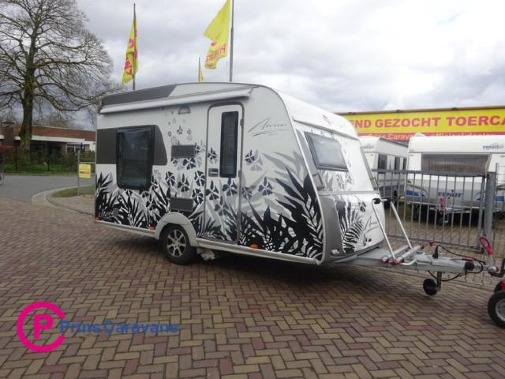 Bürstner Averso 410 #UNIEK#, Bedrijf, Bürstner, Schokbreker, 1000 - 1250 kg