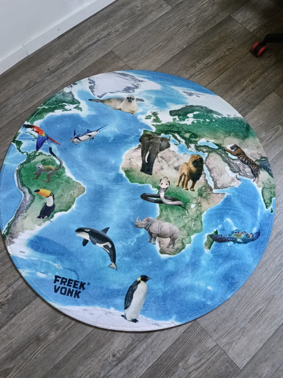 Freek Vonk kleed, Kinderen en Baby's, Ophalen of Verzenden, Nieuw, Minder dan 140 cm, Minder dan 70 cm