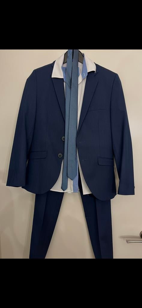 G.O.L. Slim fit jongenspak compleet, maat 152, Verzenden, Zo goed als nieuw, Jongen, Overige typen