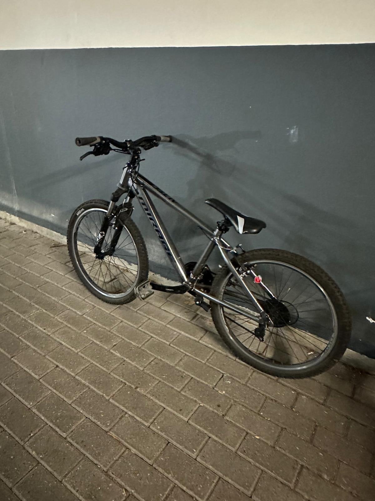 Mirage Mountainbike - Zo goed als nieuw, Fietsen en Brommers, Fietsen | Mountainbikes en ATB, Hardtail, Zo goed als nieuw, 53 tot 57 cm