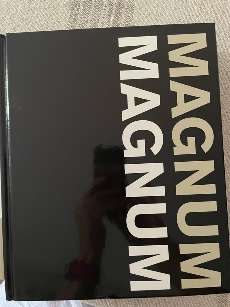 Magnum Magnum Fotoboek - Thames & Hudson, Boeken, Ophalen, Nieuw, Fotografie algemeen