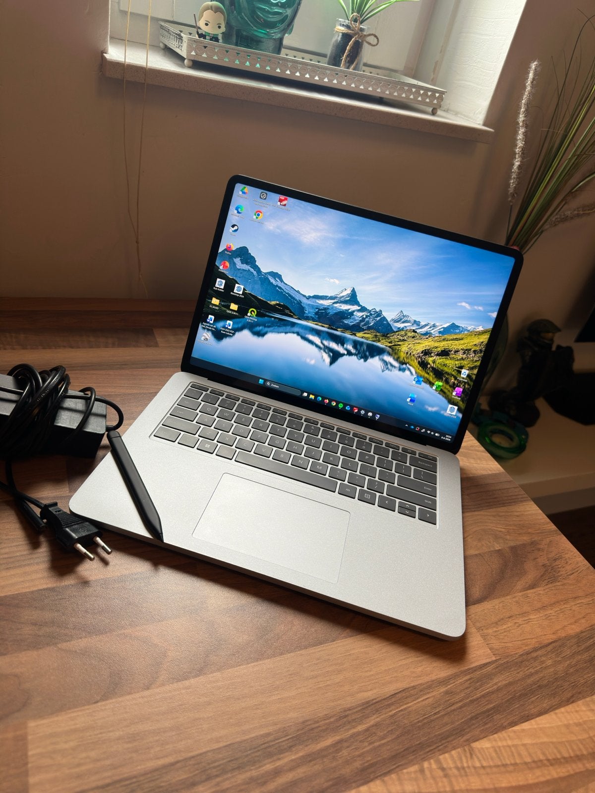 Microsoft Surface Laptop Studio - i5, 16GB RAM, 256GB SSD, Computers en Software, Windows Laptops, Zo goed als nieuw, 14 inch
