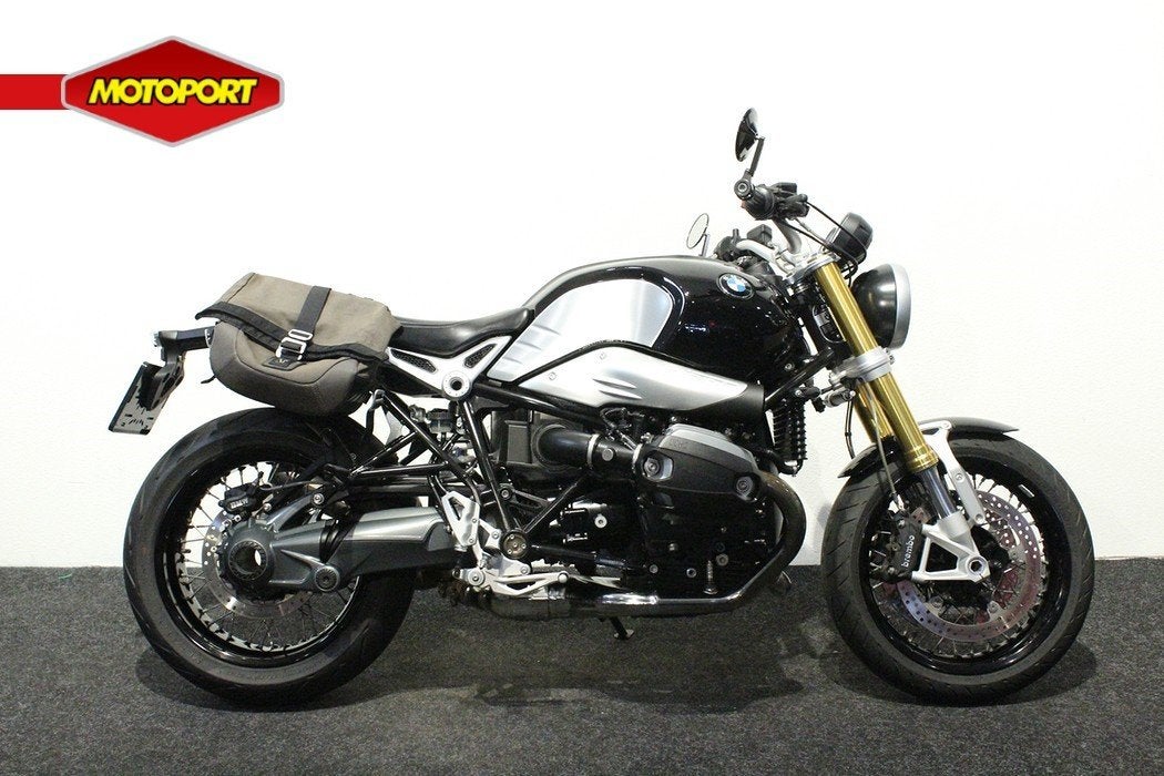 BMW R NINE T (bj 2014), Naked bike, Gebruikt, Bedrijf