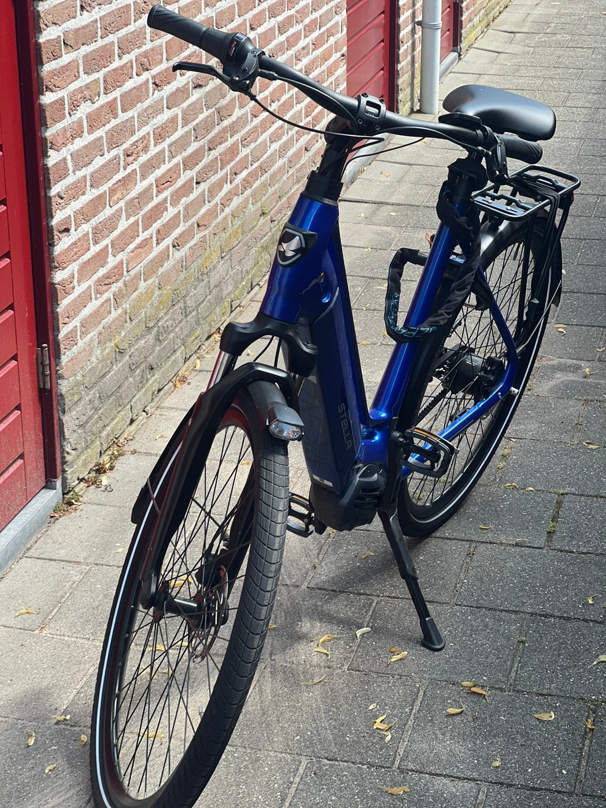 Stella Vicenza Pro MDS F1, Fietsen en Brommers, Elektrische fietsen, Zo goed als nieuw, Overige merken, 59 cm of meer, 50 km per accu of meer