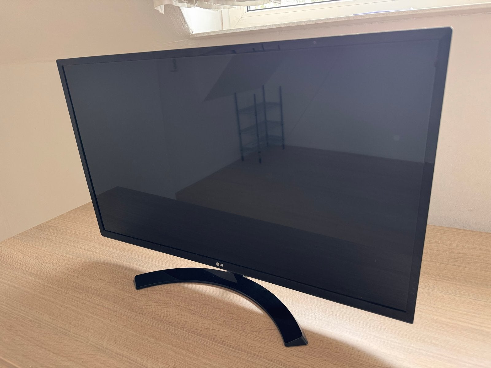 LG 34 inch monitor, Computers en Software, Monitoren, HDMI, IPS, Full HD, Zo goed als nieuw