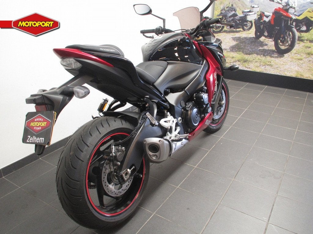 Suzuki GSX-S 1000 F ABS (bj 2016), Motoren, Motoren | Suzuki, Bedrijf, Sport, Info-verkoop@nimag.nl, Meer dan 35 kW