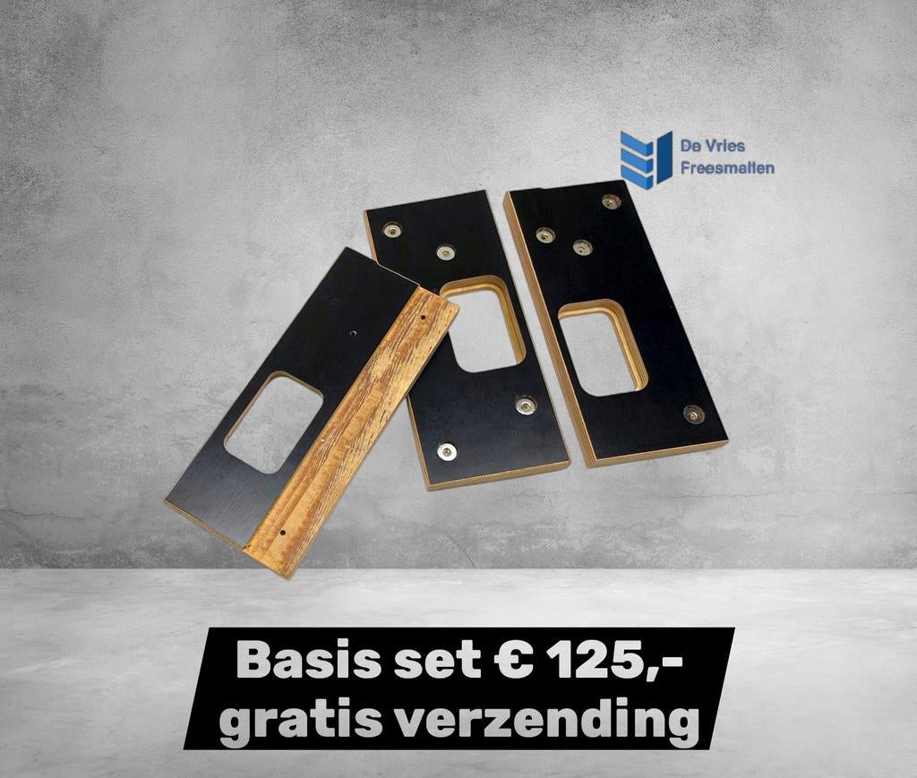 De Vries Freesmallen, Ophalen of Verzenden, Nieuw