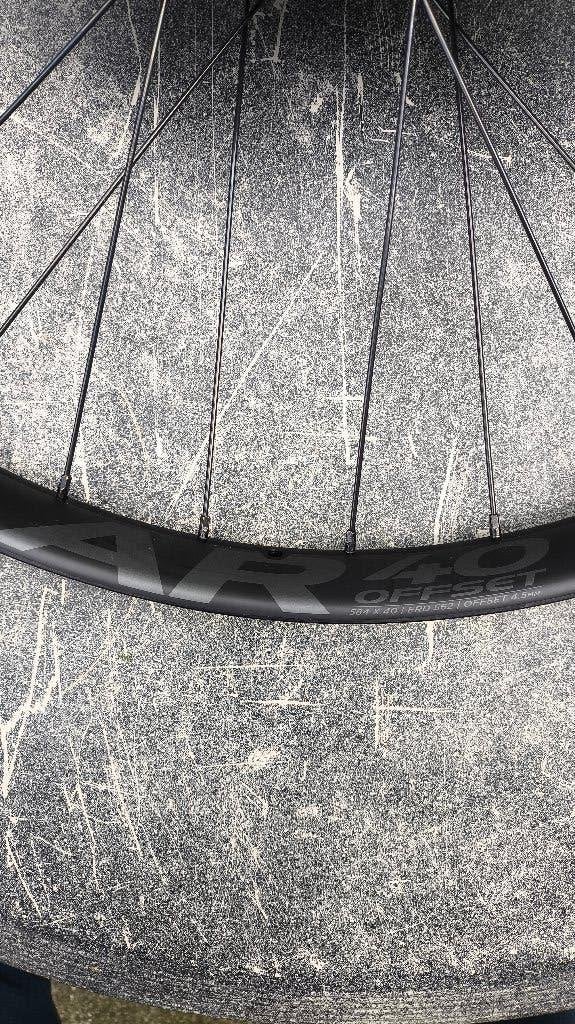 RaceFace MTB achterwiel AR40  27,5 inch met micro-spline, Fietsen en Brommers, Nieuw, Ophalen, Overige merken, Heren