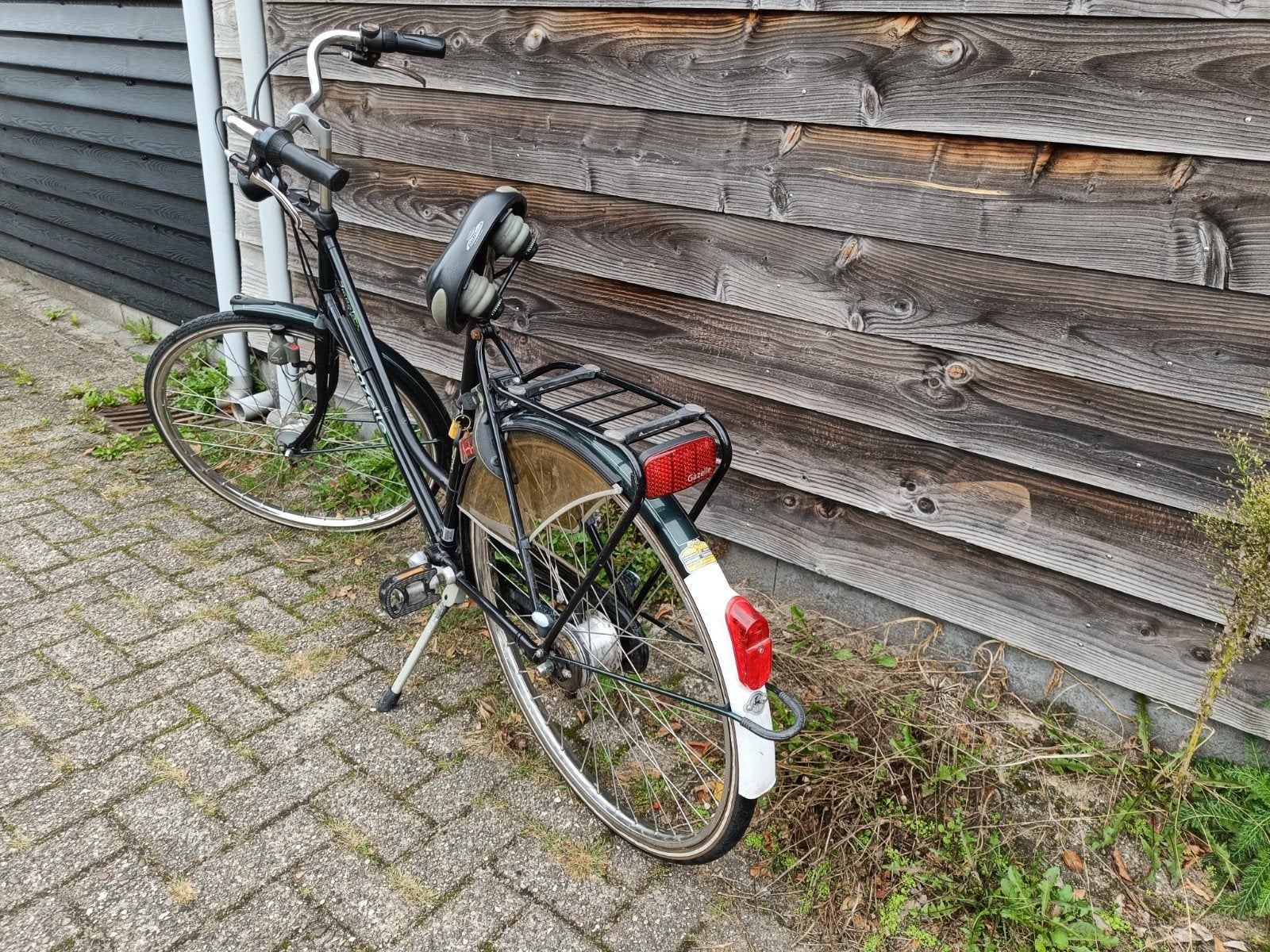 Foto 5 van Gazelle Impala Damesfiets - Betrouwbare youngtimer