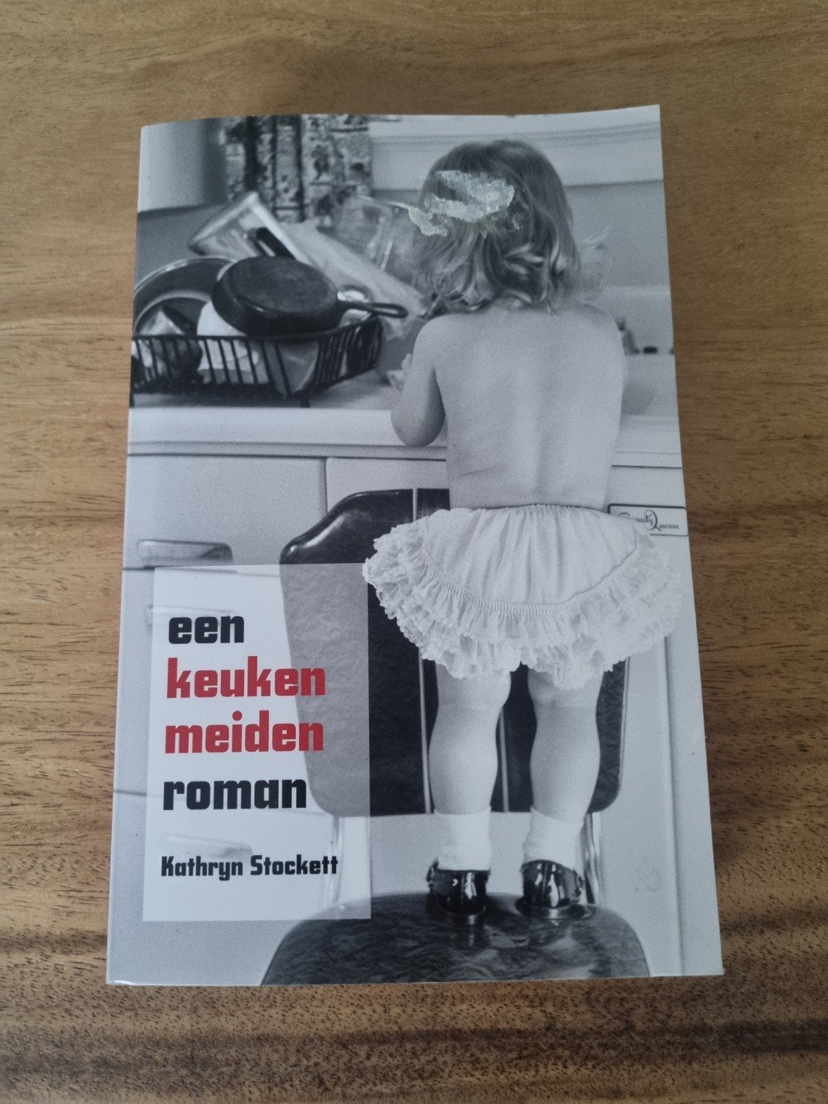 Kathryn Stockett - Een keukenmeidenroman, Ophalen of Verzenden, Zo goed als nieuw, Kathryn Stockett