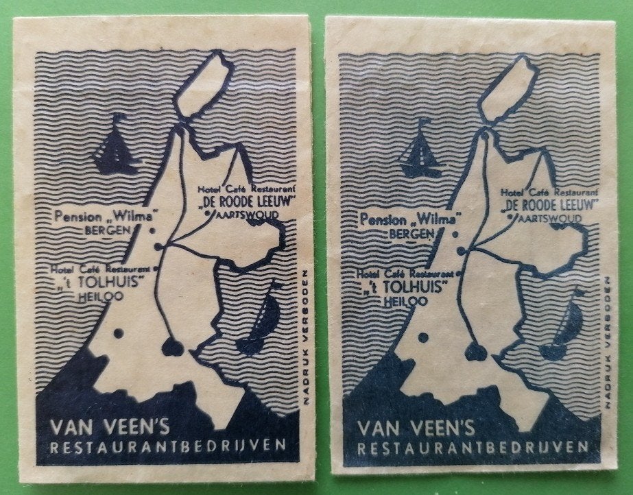 Aartswoud 892, Verzenden