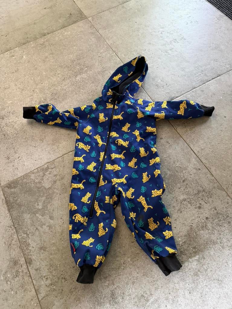 Ielm softshell pak maat 98, Kinderen en Baby's, Kinderkleding | Maat 98, Ophalen, Zo goed als nieuw, Jongen of Meisje