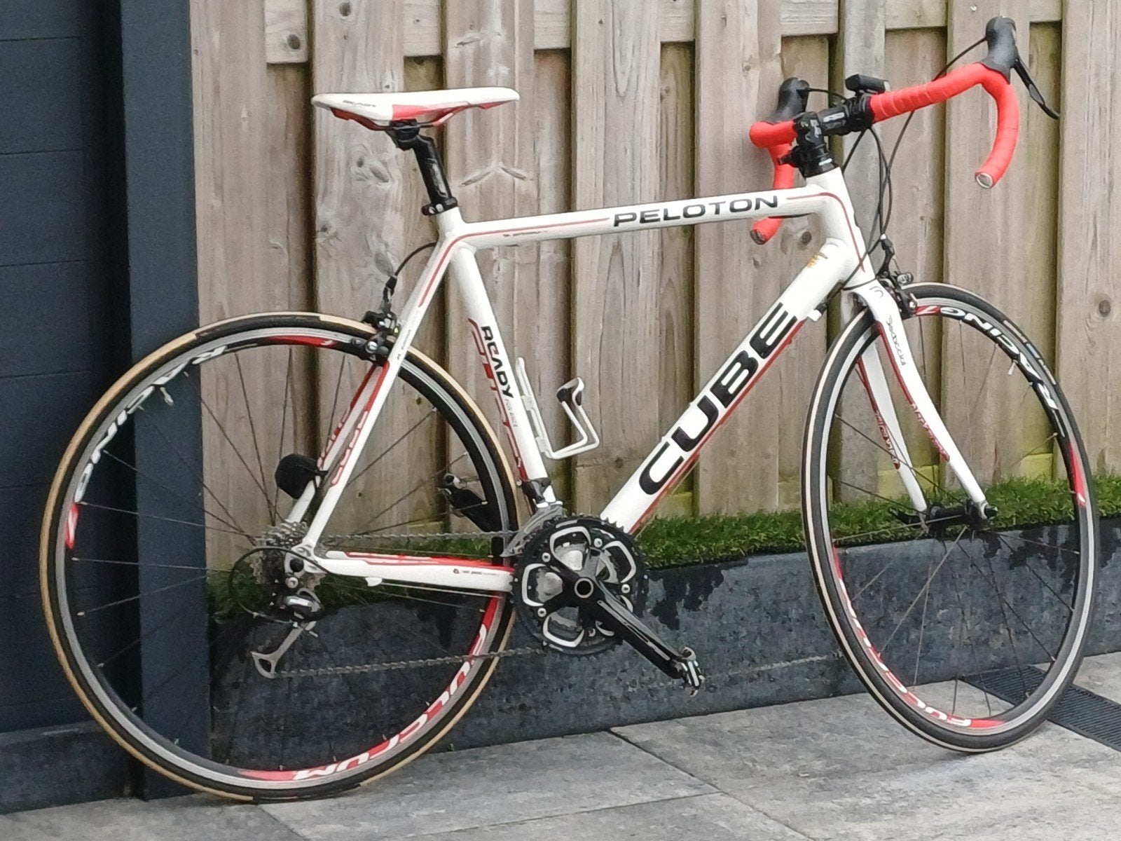 Super mooi Cube Racefiets l top staat, Overige merken, Ophalen of Verzenden, Zo goed als nieuw, Meer dan 20 versnellingen