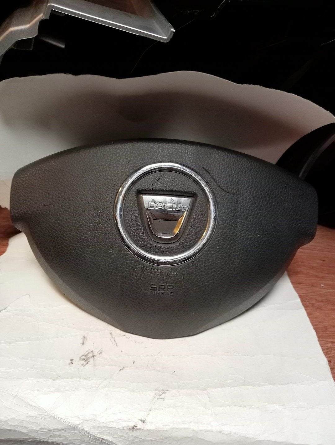 stuur airbag  dacia logan ll  985109782R, Dacia, Gebruikt, -, -