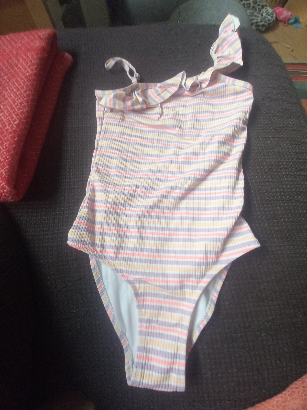 badpak & bikini maat 146/152, Kinderen en Baby's, Kinderkleding | Kinder-zwemkleding, Bikiniset, Meisje, Ophalen of Verzenden