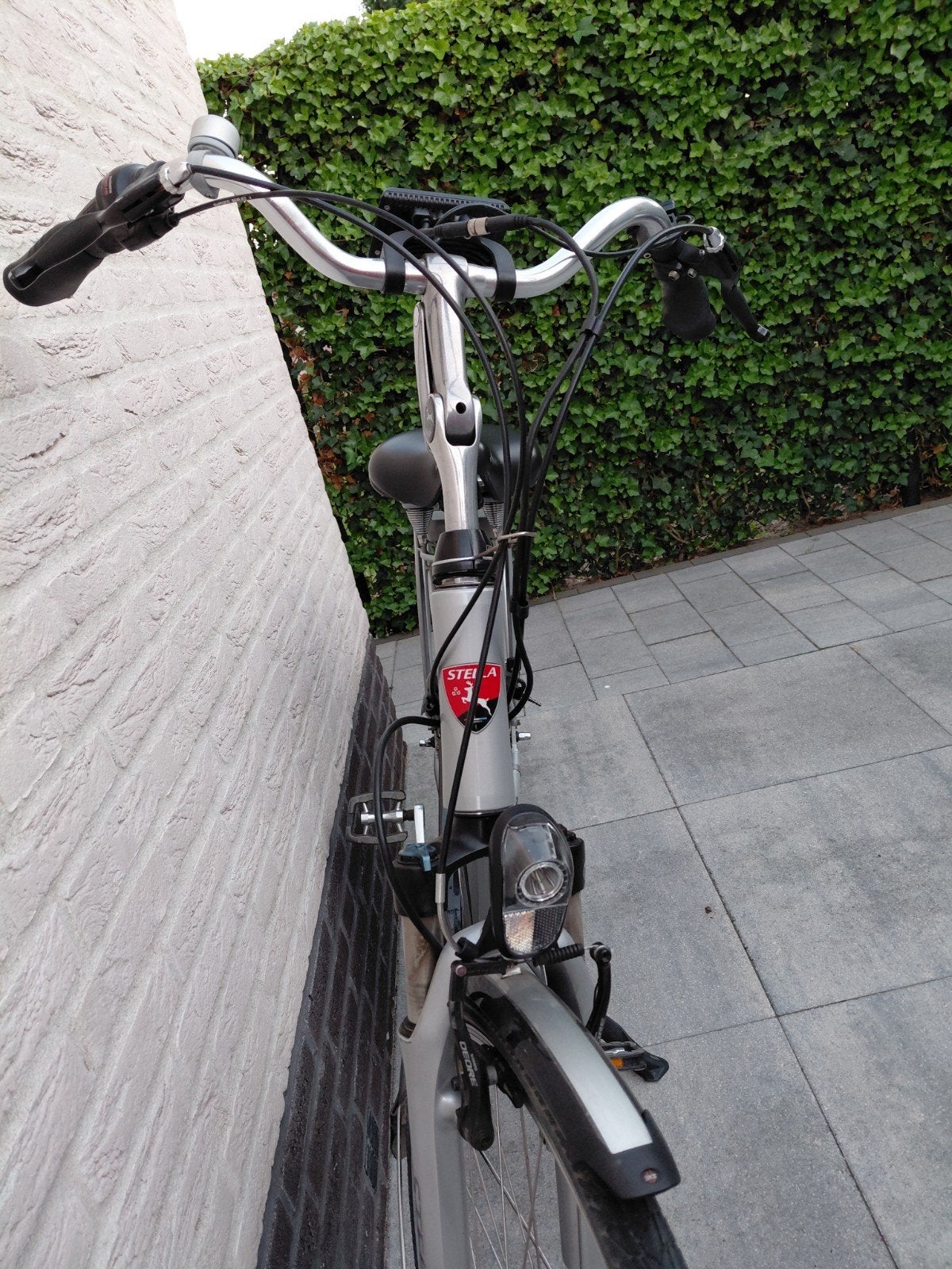 Stella elektrische fiets, Fietsen en Brommers, Nieuw, 55 tot 59 cm, 30 tot 50 km per accu, Ophalen