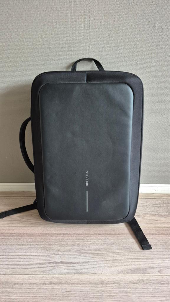 Xddesigns Bobby Bizz anti-diefstal rugzak/schoudertas, 25 tot 40 cm, Ophalen of Verzenden, Zo goed als nieuw, Overige merken