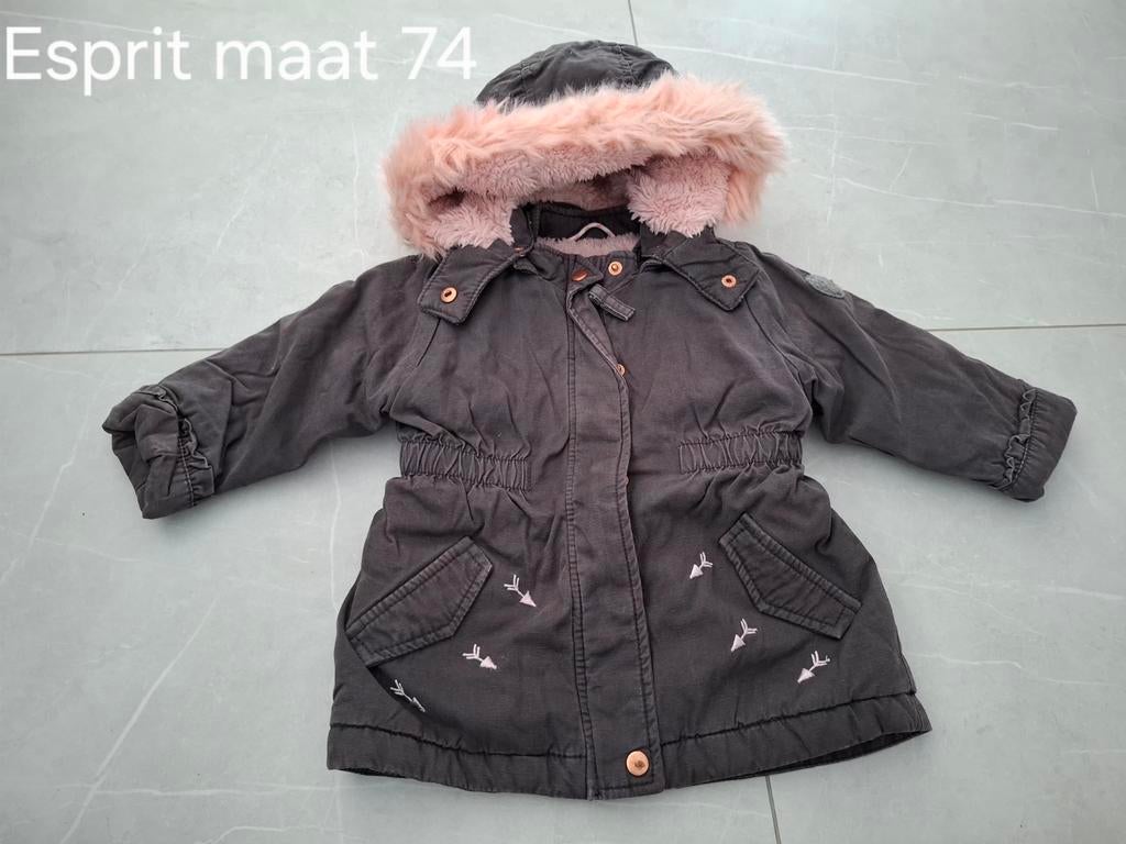 Esprit winterjas maat 74, Ophalen of Verzenden