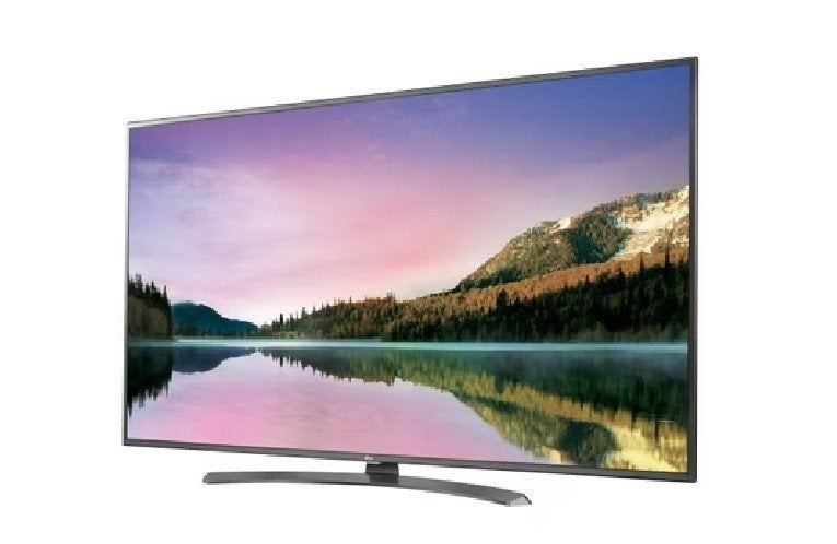 LG 49inch Ultra Hd 4K smart tv
