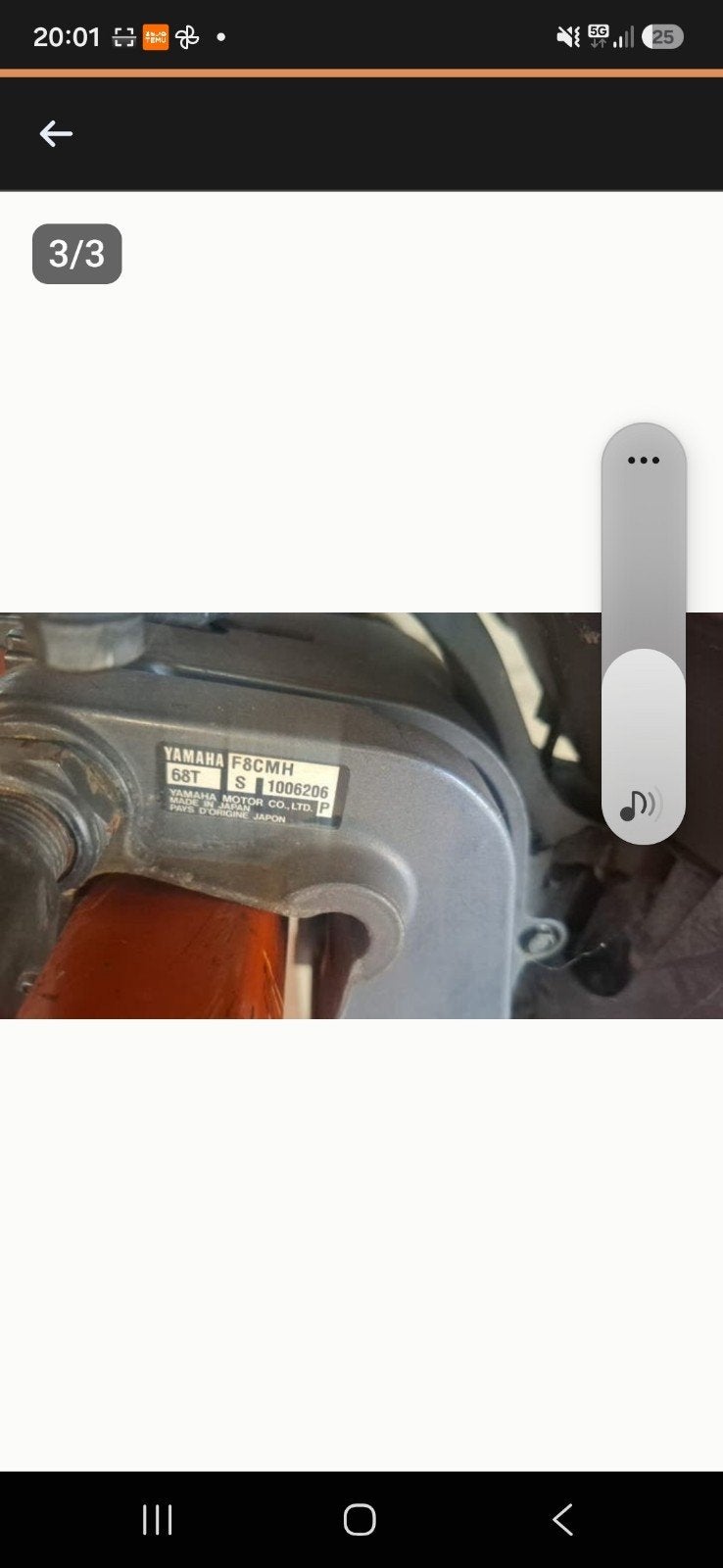 Foto 12 van Suzumar rib rubberboot met suzuki 5pk  4t buitenboordmotor e