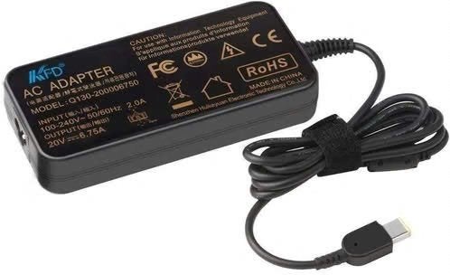 Nieuwe adapter voor de lenovo 20V 6,75A, KFD, Nieuw, Ophalen of Verzenden, KFD