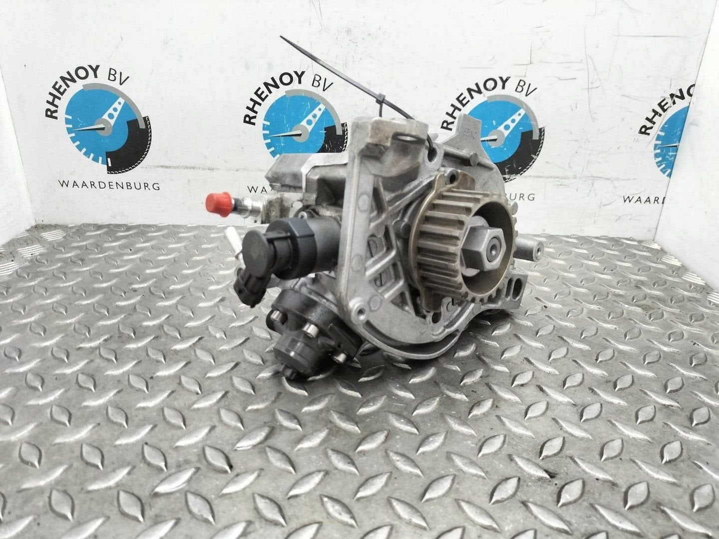 FORD FOCUS BRANDSTOF POMP VOOR DE RAIL (HOGE DRUK) 2015, Ophalen of Verzenden, Gebruikt, Stiba lid