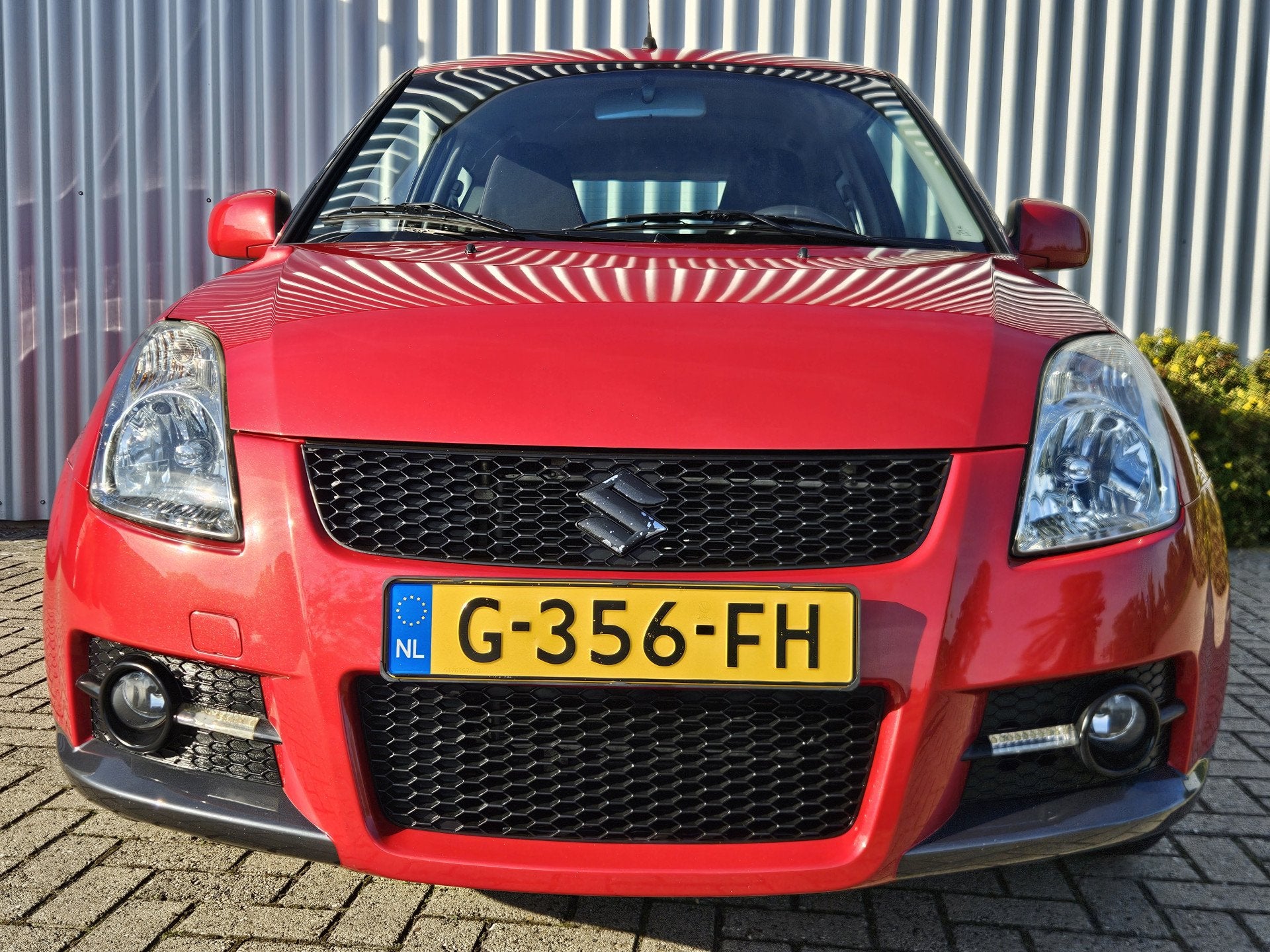 Suzuki Swift 1.6 Sport /Dealer Onderhouden/Stoelverwarming!, Voorwielaandrijving, Stof, Verwarmde buitenspiegels, 4 cilinders